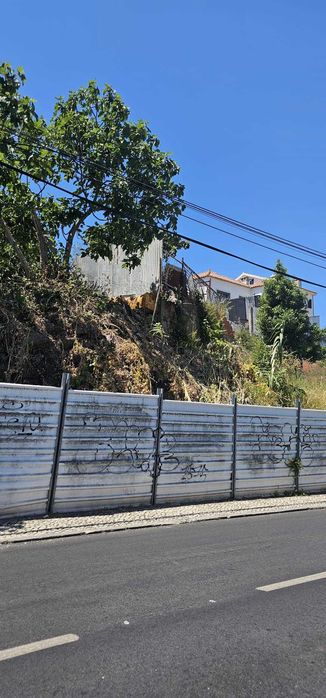 Lote de Terreno para Construção Moradia de 3 andares