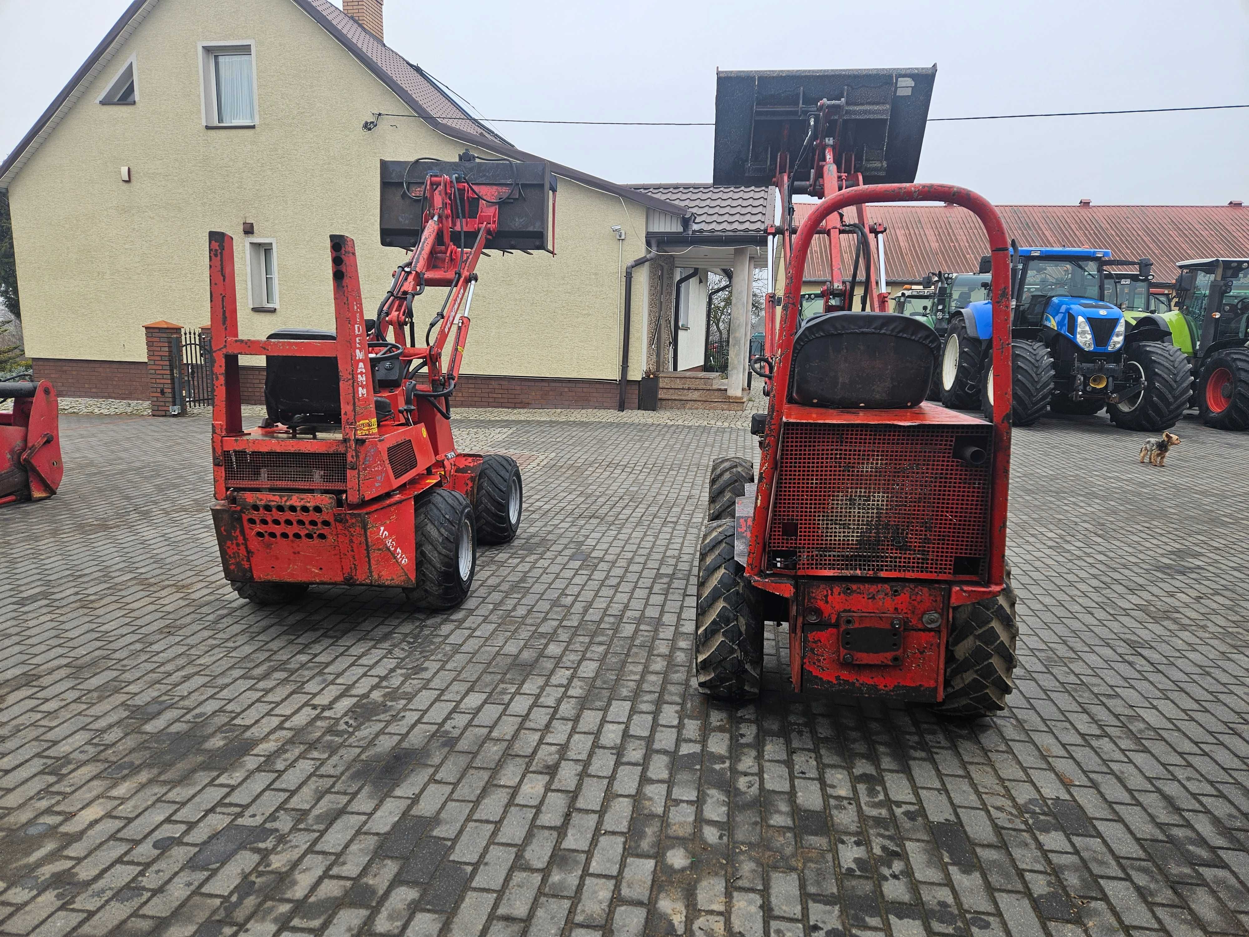 IMPORT schaffer 330 .3036weidemann