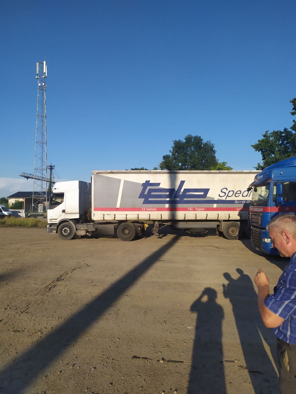 Продається напівпричіп