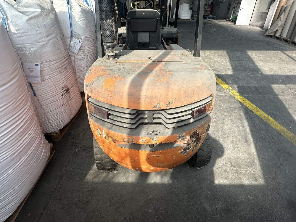 Wozek Widłowy Balkancar DFG5033C19