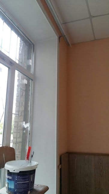 Откосы любой сложности