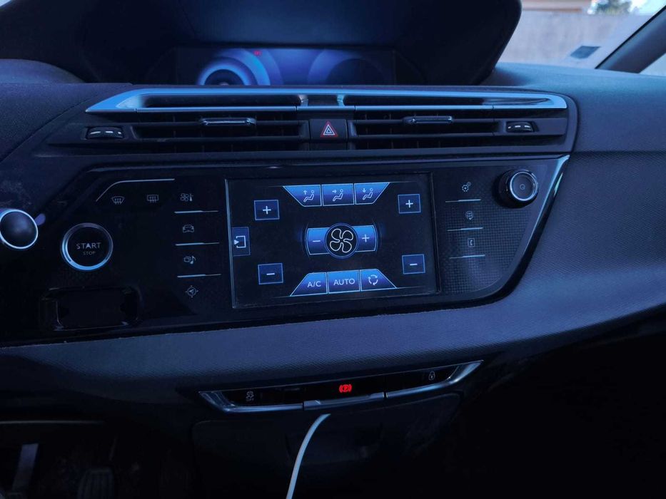 Citroën C4 Grand Picasso 1.6 e-HDi Intensive