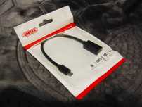 Nowy adapter Unitek OTG z USB 2.0 female na micro