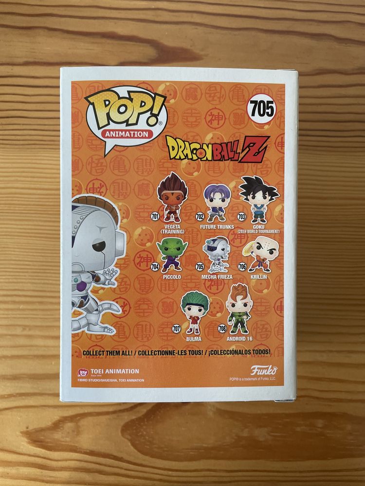 Dragon ball - Funko Pop