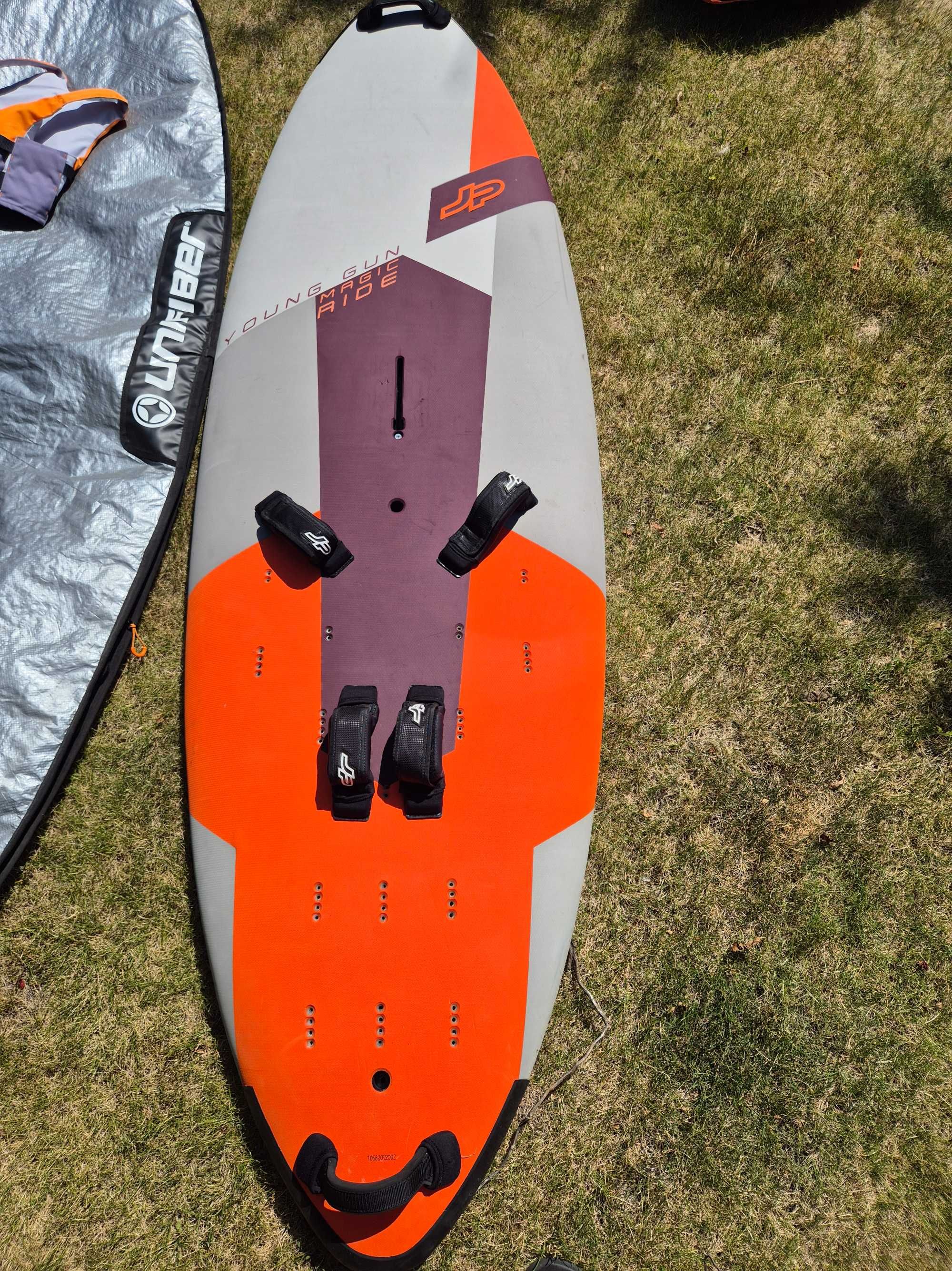 Windsurfing zestaw dla dziecka kompletny!! JP AUSTRALIA