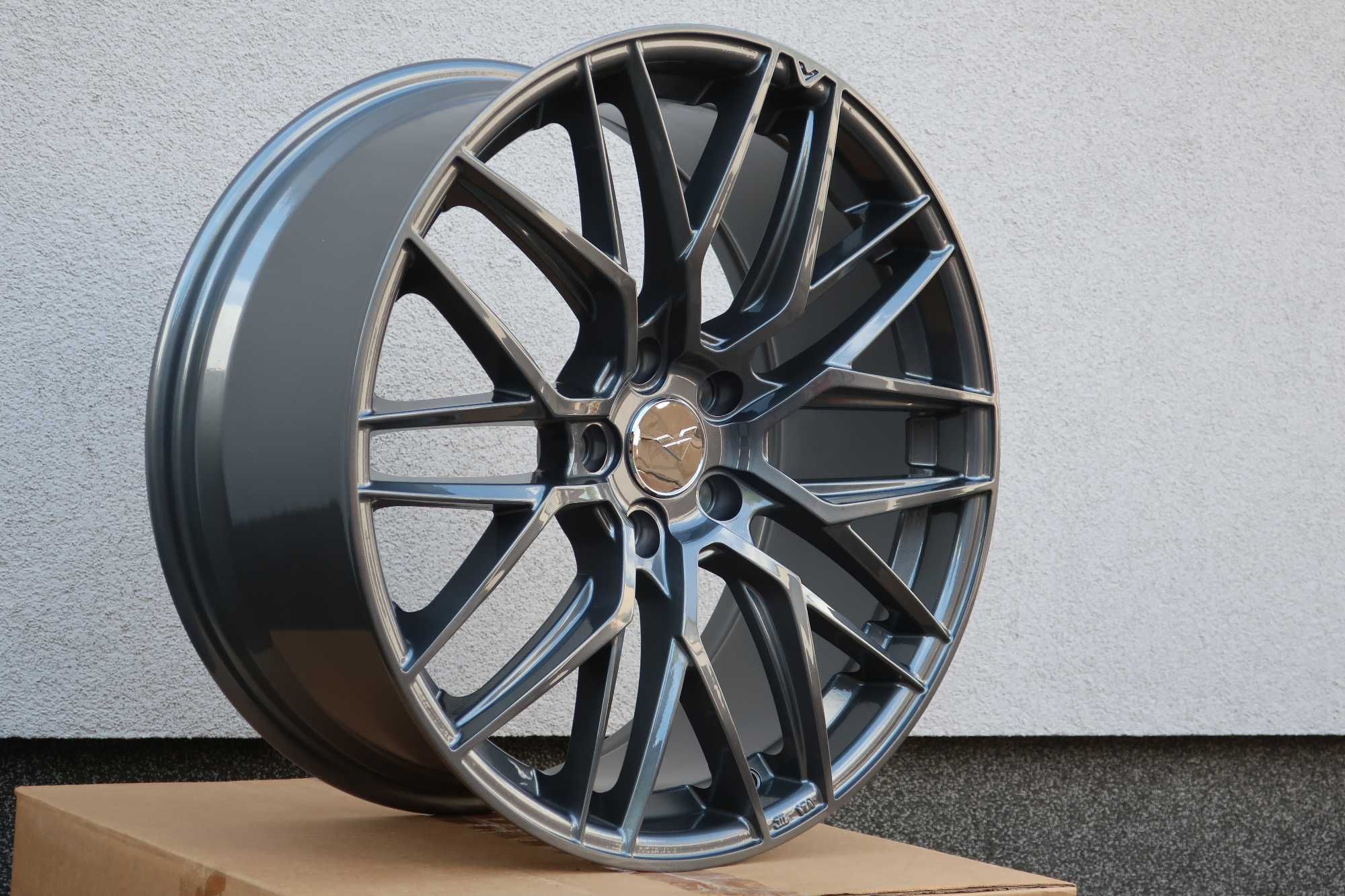 alu felgi 19 5x120 8,5/9,5 bmw f30 f10 f34 e90 e93 vorsteiner replika