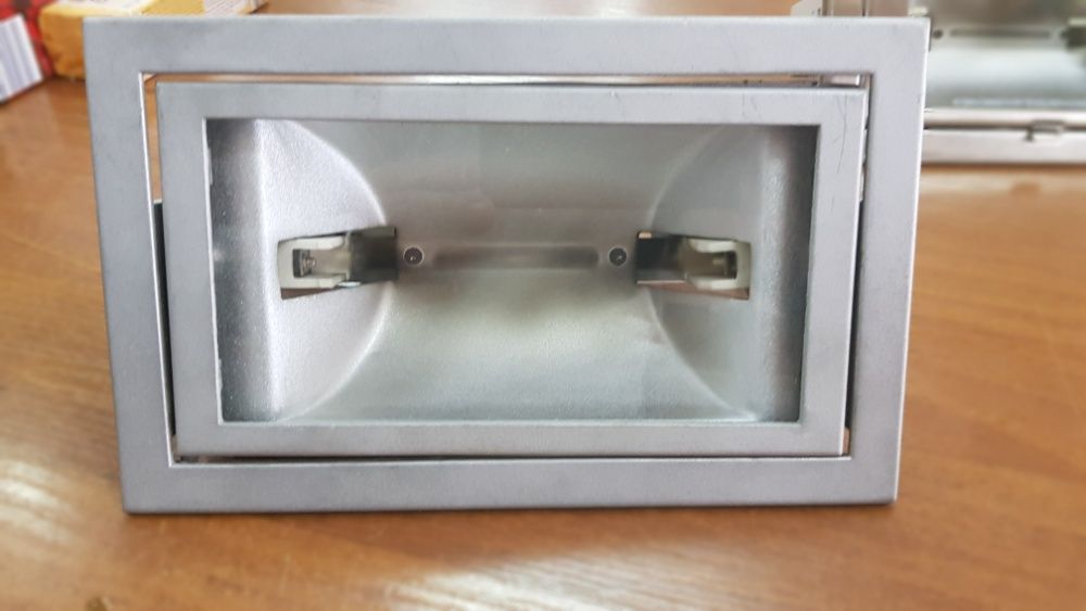 Metalohalogen, oprawa oświetleniowa, 150W, oświetlenie sufit
