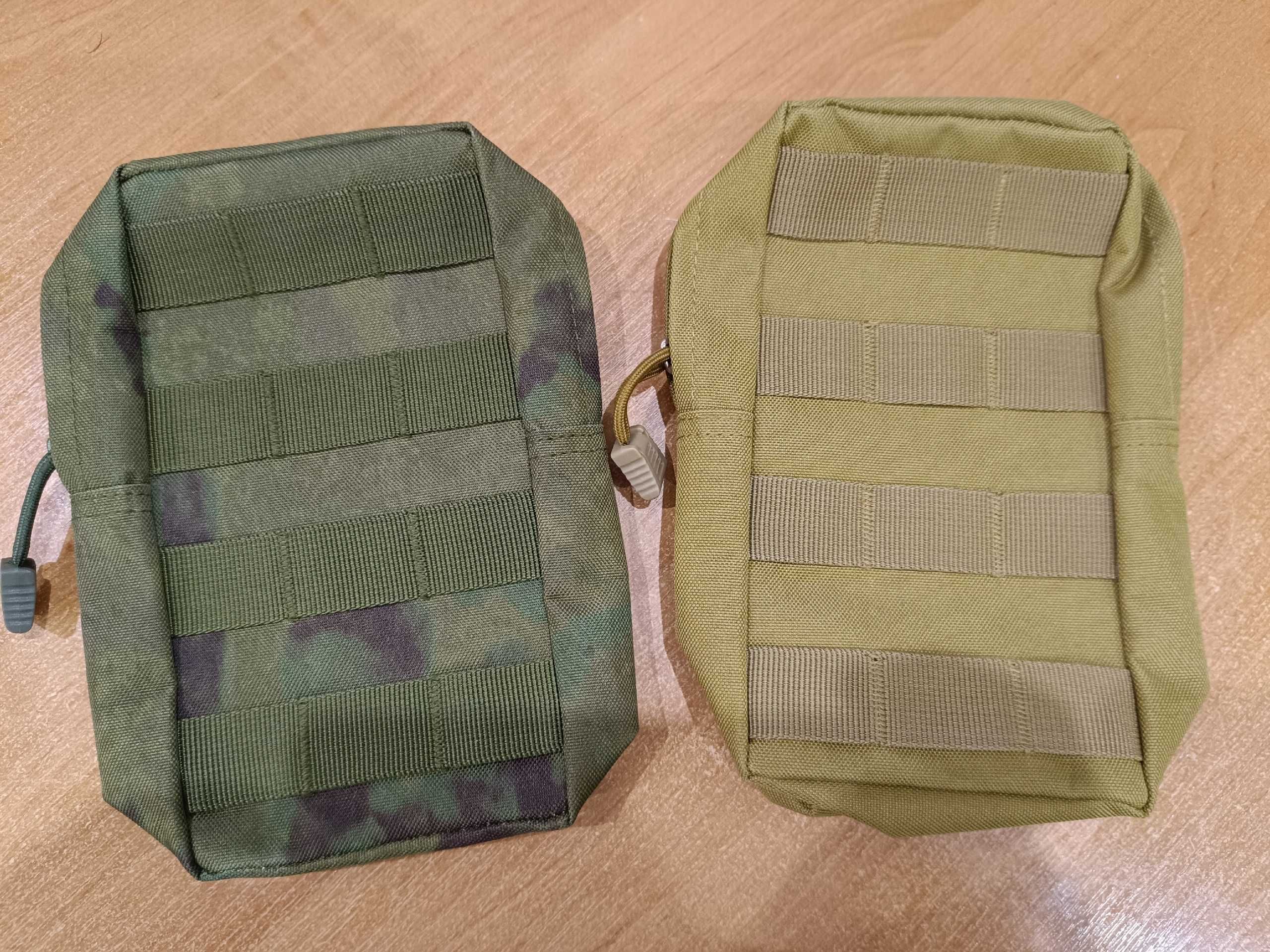 Тактична поясна сумка Molle