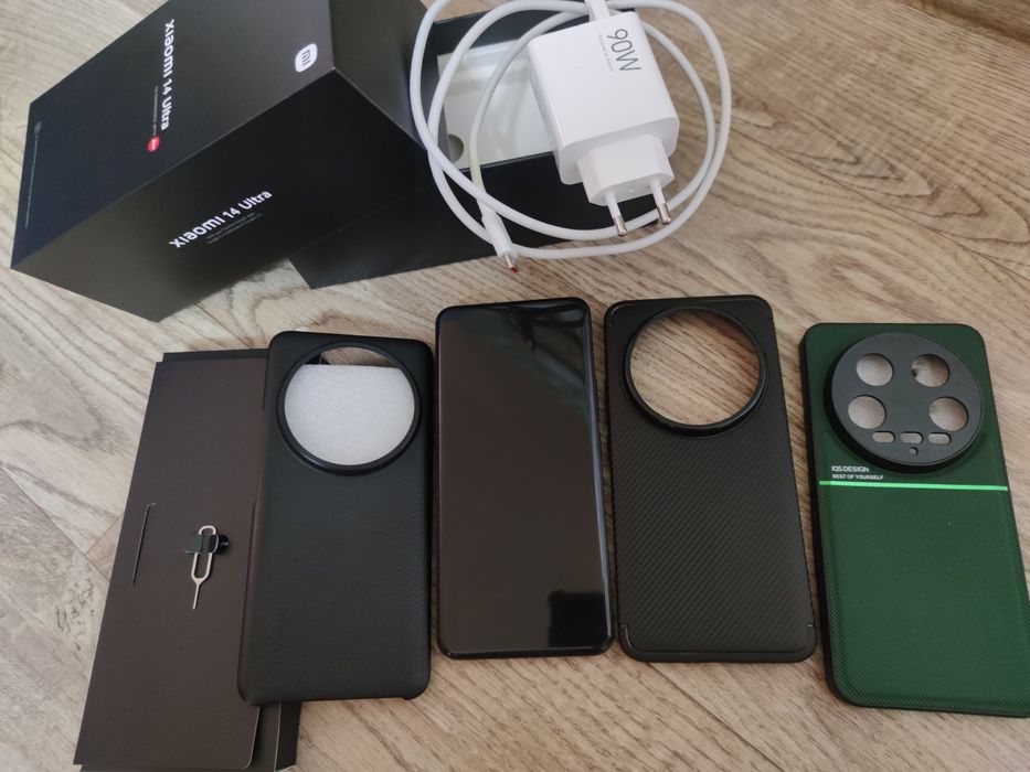 Xiaomi 14 Ultra 16/512GB Black