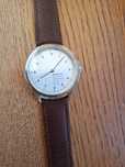 Zegarek mechaniczny Mondaine