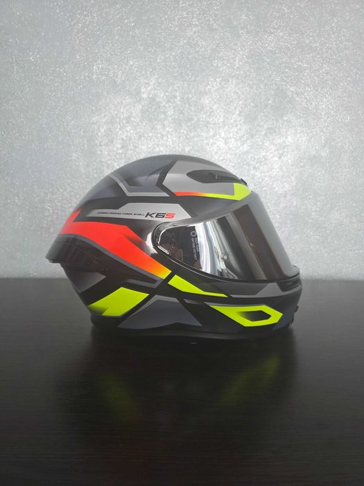Kask AGV K6 S ERAZER rozmiar L  + Wizjer