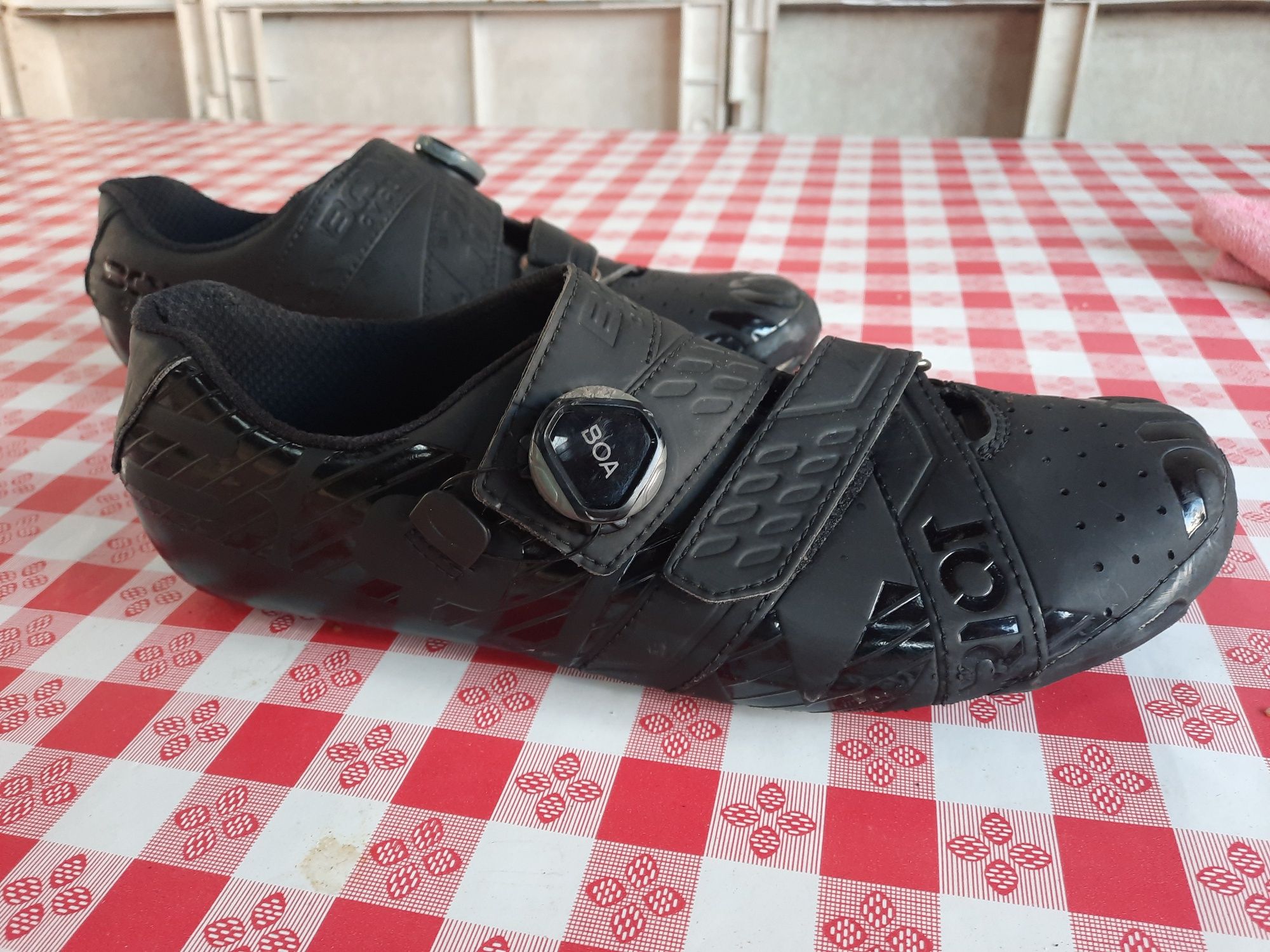 Sapatos de ciclismo Bont