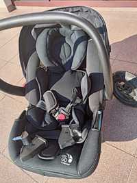 Wózek baby jogger city mini gt , gondola oraz fotelik samochodowy