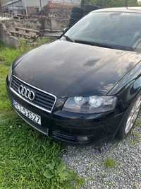 Audi A3 8P s-line 2003r 2.0tdi