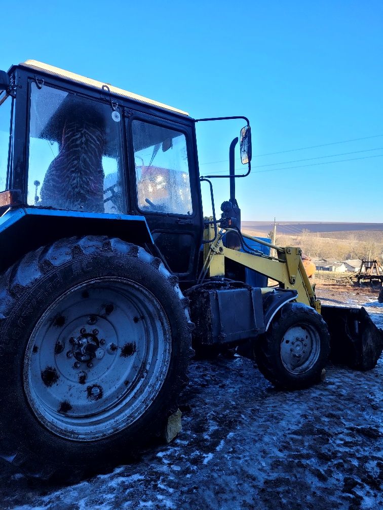 Продам МТЗ Борекс 2011 рік