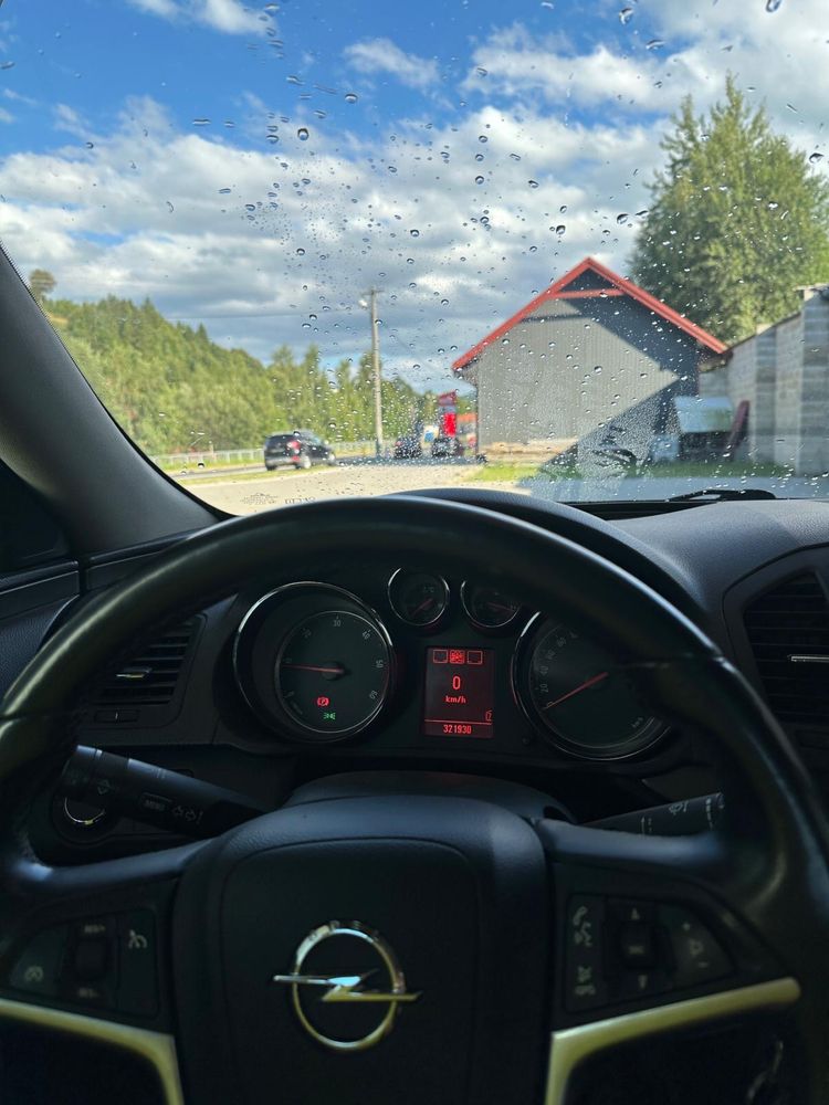Opel insignia 2.0 CDTI