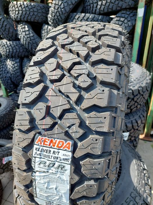 NOWE opony terenowe 31x10.5R15 Kenda Klever R/T KR601 4x4 offroad