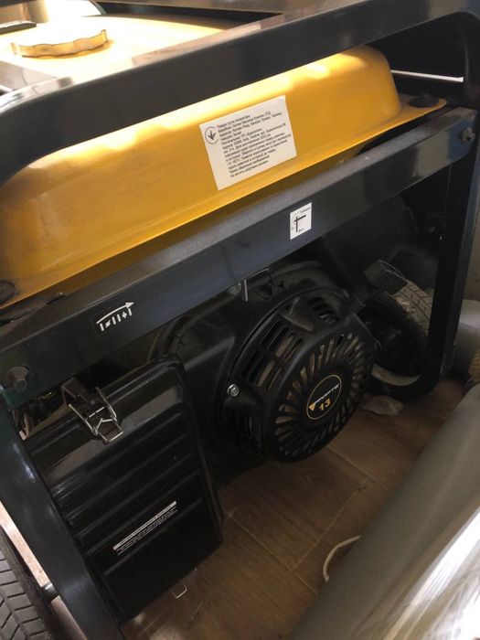 Генератор Forte FG 6500