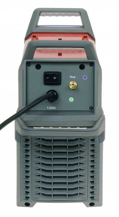 Spawarka TIG Ideal EXPERT TIG 222 AC/DC PFC pulse Pro5 LCD