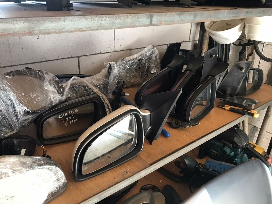 Розборка Опель Дзеркало Дзеркала Астра Н Зафира Б Вектра С