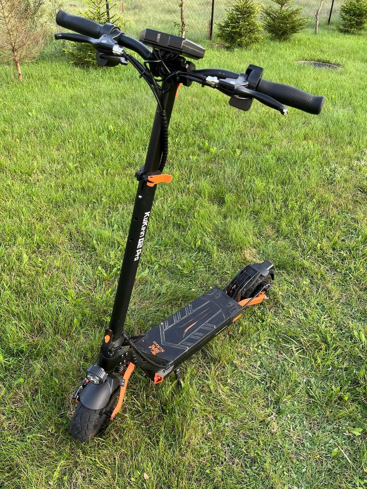 Hulajnoga elektryczna Kukirin G2 Pro 2024