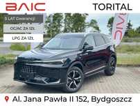 Baic 7 LEASING 103% KREDYT 50/50 0% instalacja LPG oraz OC/AC za 1zł!