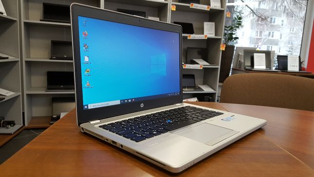 Laptop Poleasingowy Dell HP Lenovo z Gwaracją i Fakturą VAT23% A-Klasa