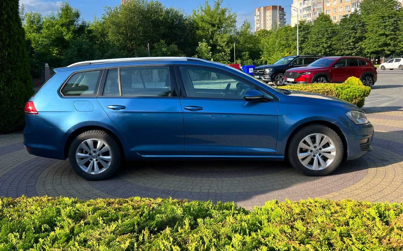Volkswagen Golf 2016