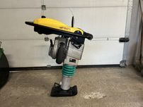 Skoczek stopa wibracyjna WACKER BS 50-2 (31)