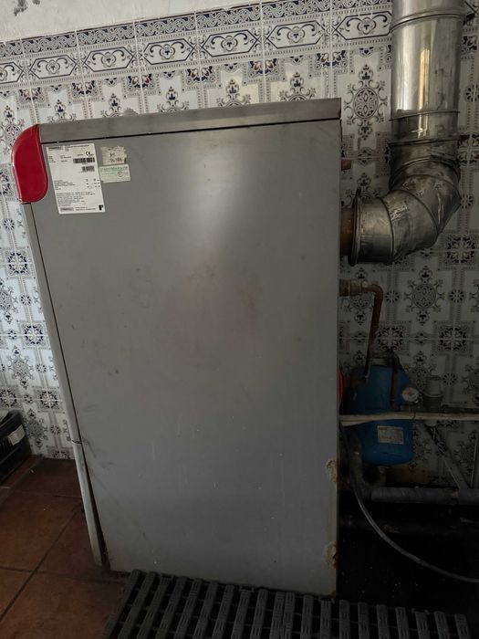 Melhor Bomba de Calor Ferroli e um depósito (1000l) à maneira!!!