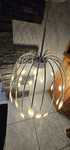 Lampa wiszaco-dekoracyjna led