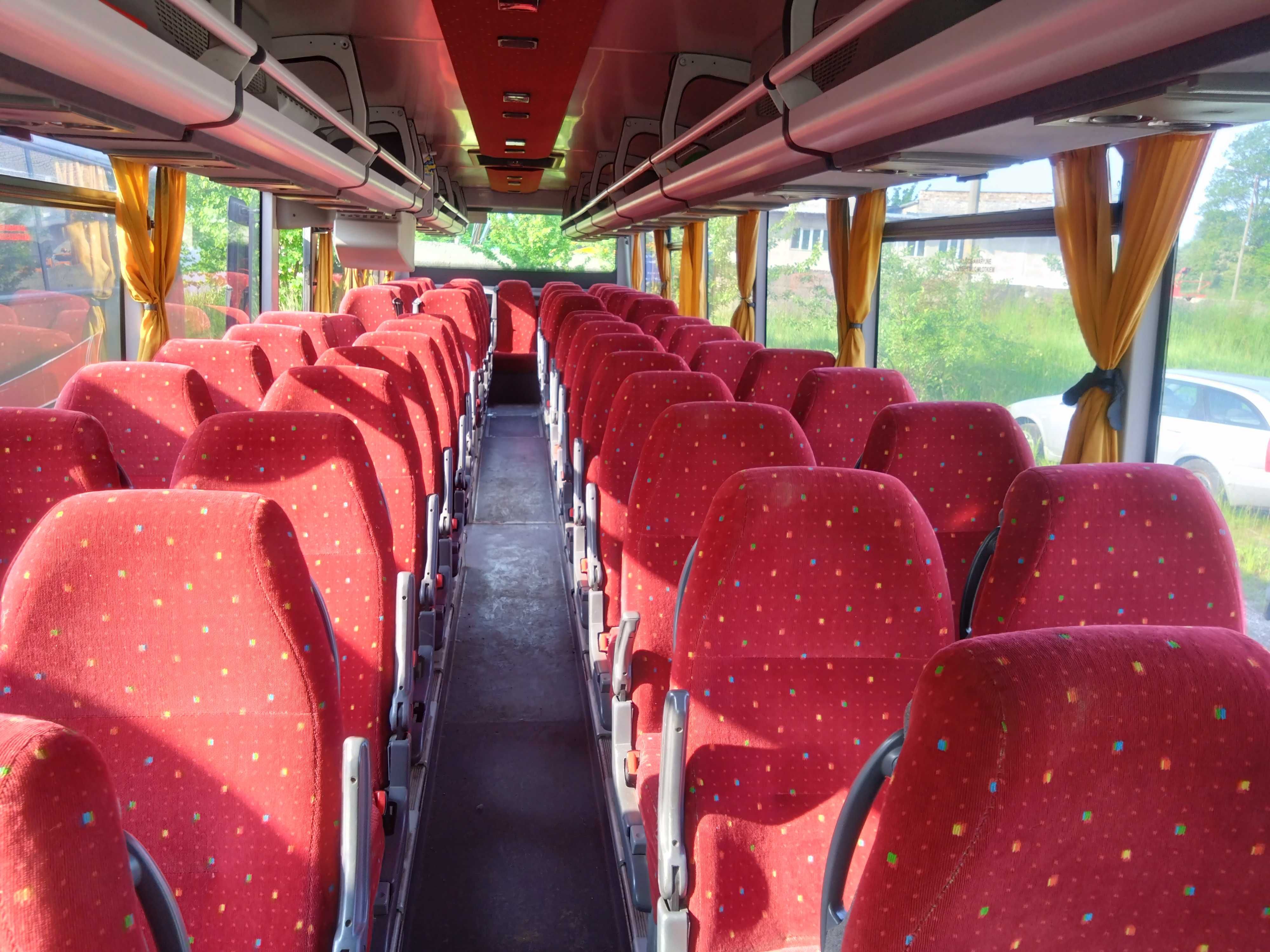 Autobus  IRISBUS ares