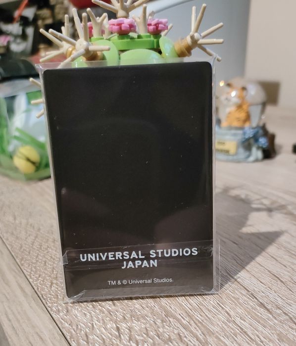 Magnes Powrót do przyszłości USJ