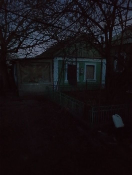 Срочно продам невеликий будинок місто Снігурівка