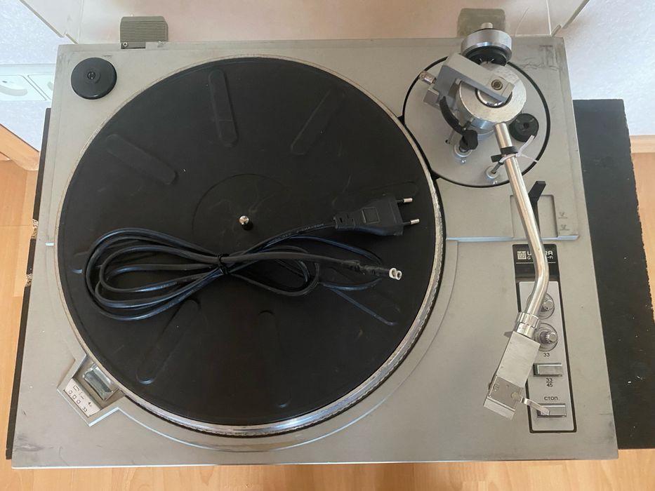 Проигрыватель Арктур 006