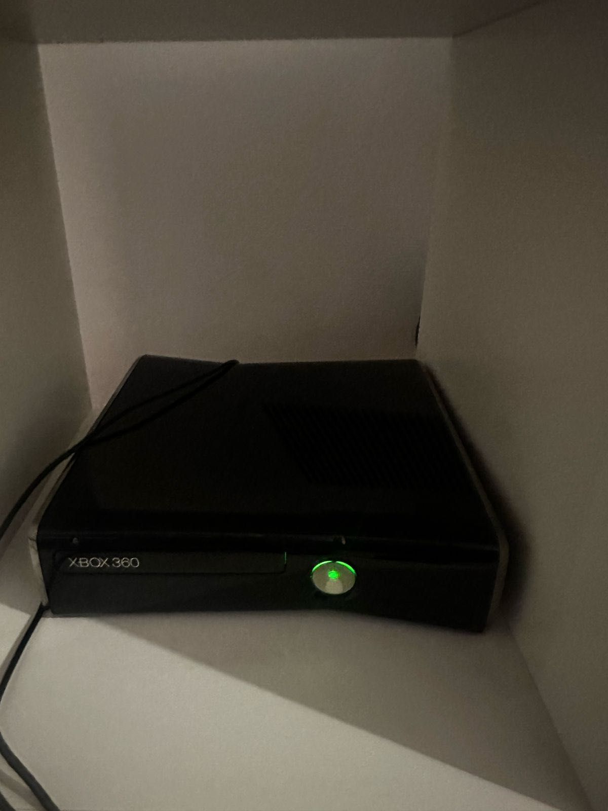 Xbox 360 como novo