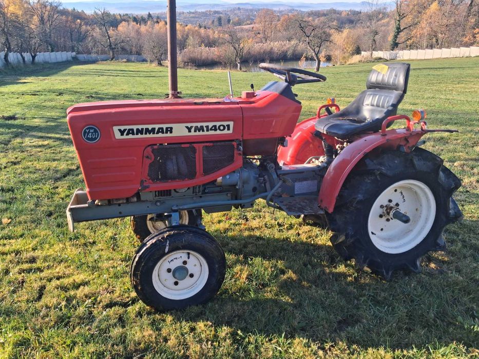 Yanmar YM1401   2wd