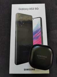 Samsung Galaxy a53 + słuchawki Samsung free buds pro w komplecie