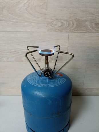 CampinGaz - газова горелка ( таганок )