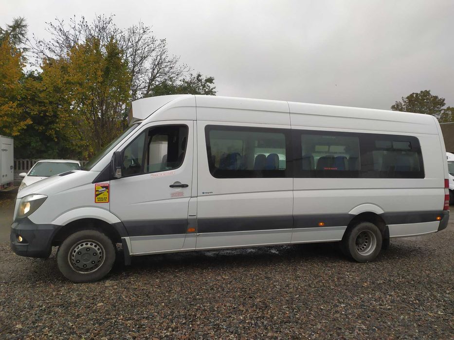 Mercedes-Benz Sprinter 516 22 Miejsca Manual , 148163 km