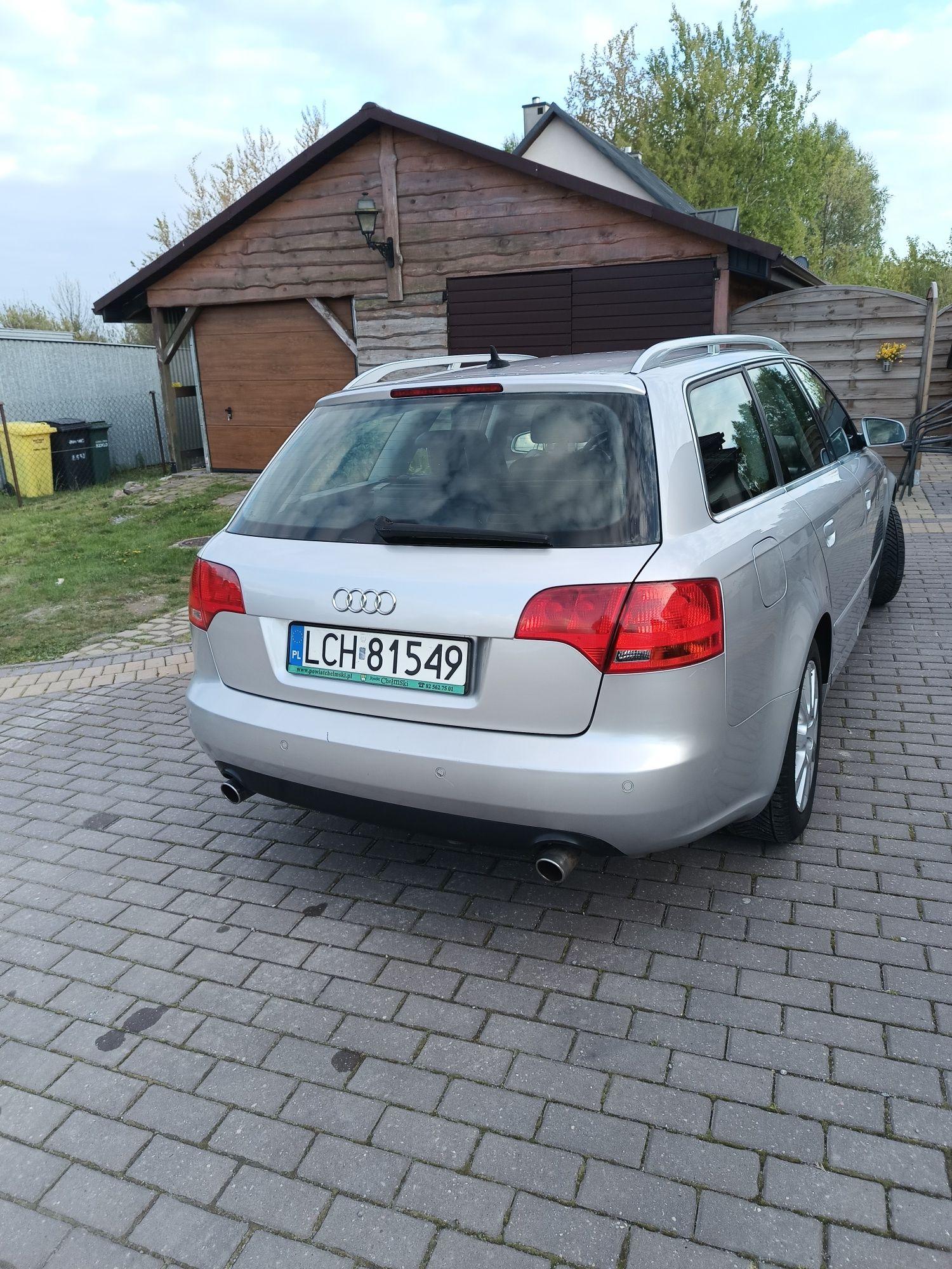 Audi A4 B7 1.8T Kombi Quatro 2005r