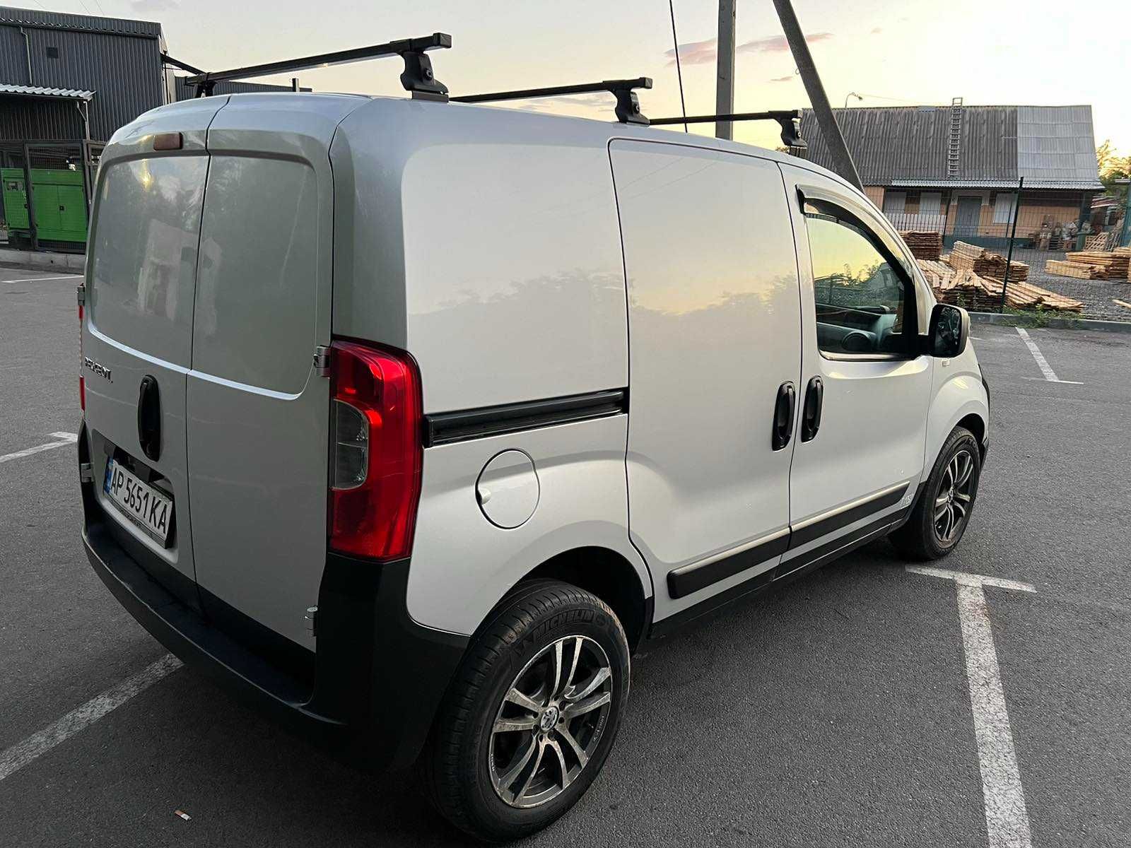Продам Peugeot Bipper