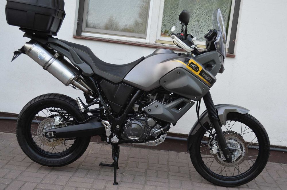 Yamaha XT660Z Tenere dodatki Kat. A2