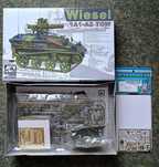 AFV Club 35265 Wiesel 1 Tow A1/A2 + dodatki