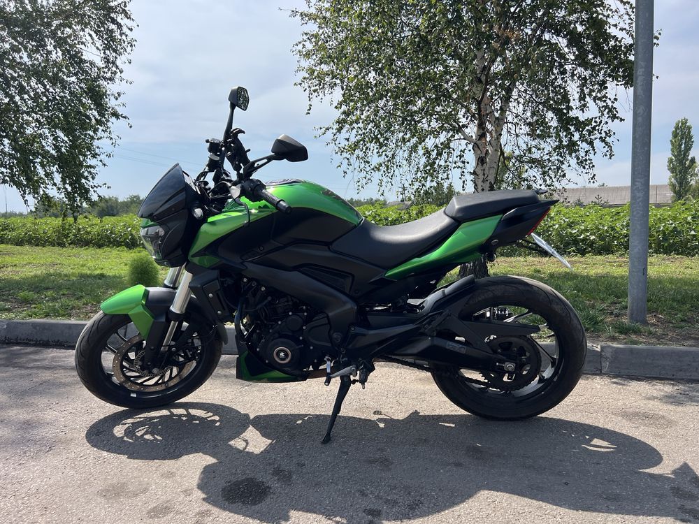 bajaj dominar 400сс