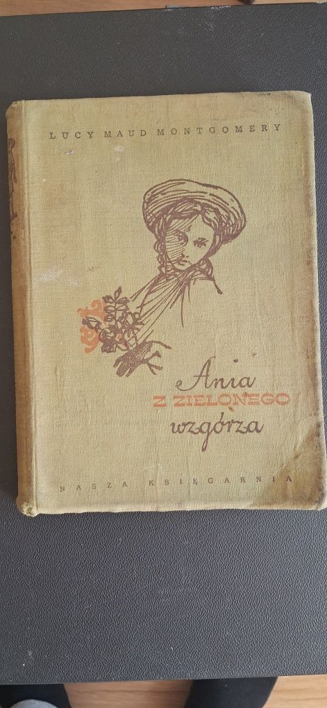 Ania z Zielonego wzgórza