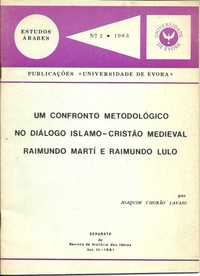 Um confronto metodológico no diálogo islamo-cristãos medieval