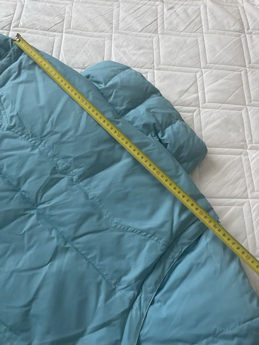 Продаю оригинальную пуховую двухстороннюю куртку-жилетка Ecko Unltd