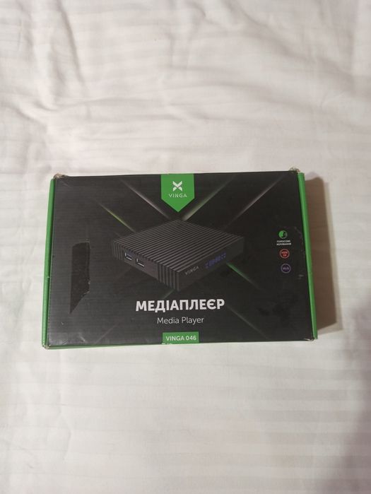 Медиаплеер Winga 046