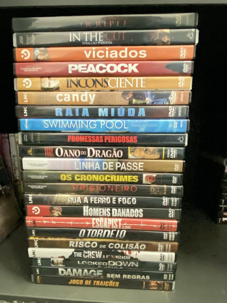 DVD’s Diversos